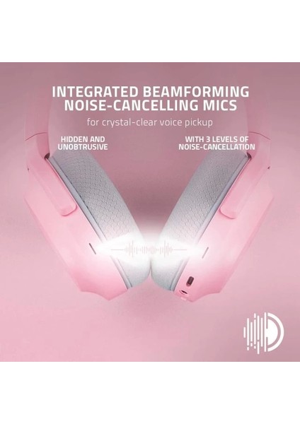 Barracuda Kablosuz Oyun Kulaklığı Pembe Barracuda Kulaklık modelleri