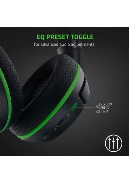 Kaira Pro Xbox Kablosuz Oyun Kulaklığı Siyah Kaira Pro Xbox fırsatları