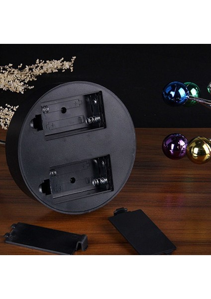 Mıknatıslı Denge Topları Newton Denge Hediyelik Newton Balance Biblo