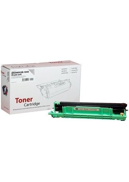 Prıntpen Xbox Brother DR-1040 (1000,1020) Drum Unit (10K)