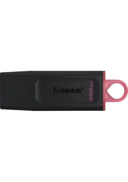 Kıngston 256GB Datatraveler Exodia USB 3.2 Gen 1 Flash Bellek DTX/256GB
