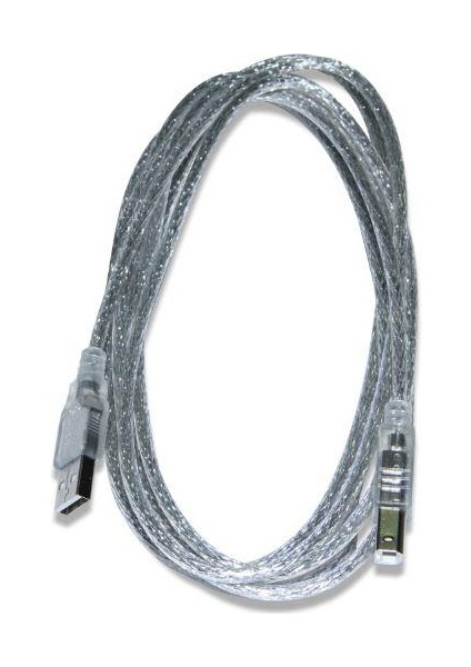Q-Pr3 USB 2.0 3m Prınter Kablosu