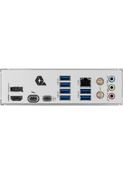 MSI PRO Z890-S WIFI PZ DDR5 8800MHZ(OC) USB 20Gbps 3xM.2 1xTB4 HDMI DISPLAY 2.5G LAN WIFI7 ATX 1851P