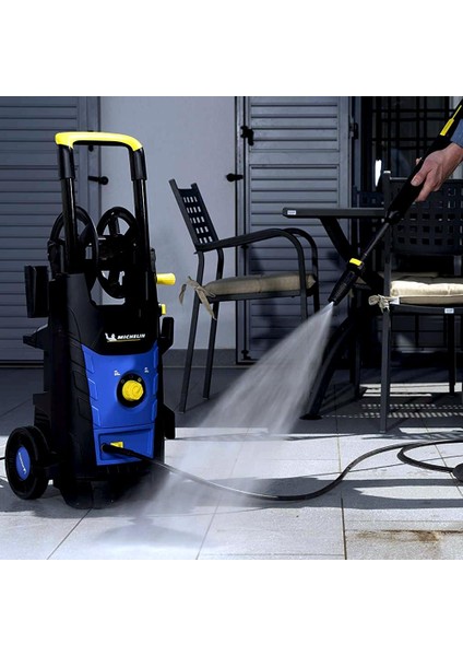 MPX25EHDS 2500WATT 170BAR Çift Hızlı Profesyonel Basınçlı Yıkama