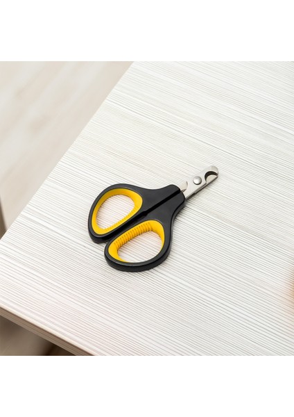 Kedi Köpek İçin Paslanmaz Çelik Uçlu Ergonomik Tırnak Makası fırsatları