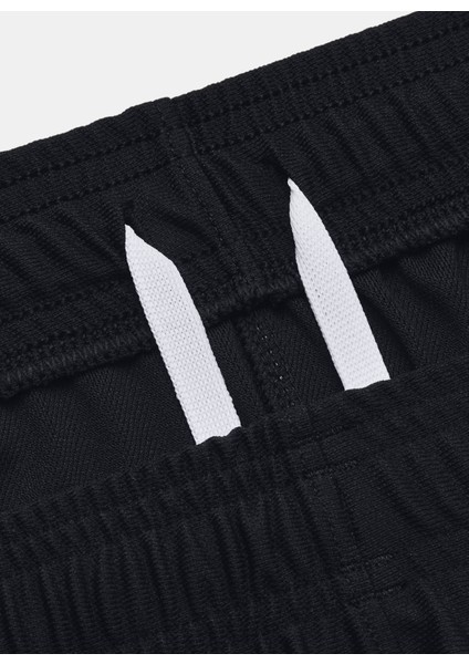 Siyah Erkek Fermuarlı Yaka Normal Kalıp Eşofman Takımı 1379592-001 Ua M's Ch. Tracksuit