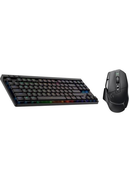 Logitech G502 x Plus Kablosuz Rgb Oyun Mouse Siyah Rgb Yok Kablosuz
