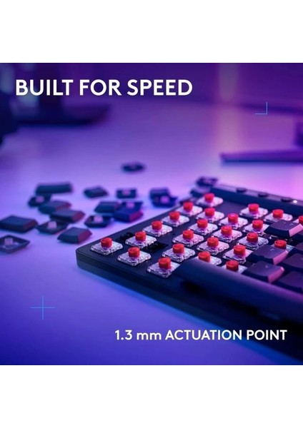 Logitech G502 x Plus Kablosuz Rgb Oyun Mouse Siyah Rgb Yok Kablosuz