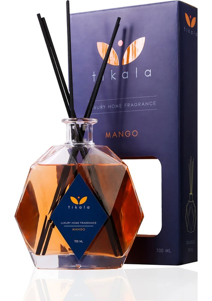 Oda Kokusu Kristal Çbkloda Kokusu Mango 700 ml fiyatları