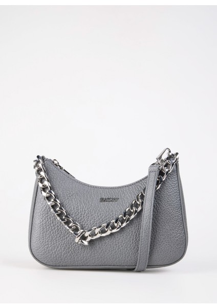 Koyu Gri Kadın El Çantası R44EAI10