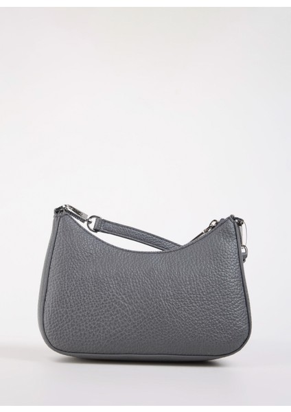 Koyu Gri Kadın El Çantası R44EAI10 modelleri