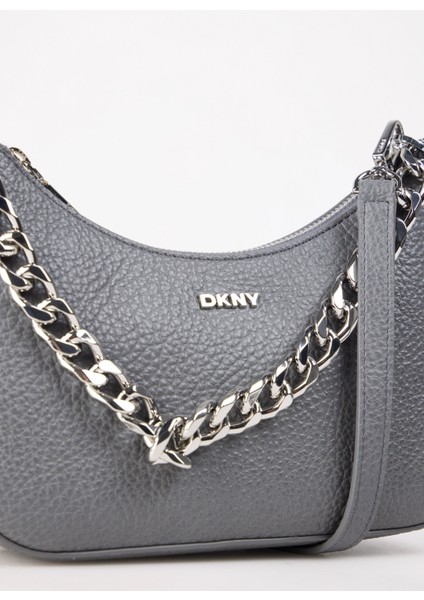 Koyu Gri Kadın El Çantası R44EAI10 indirimleri