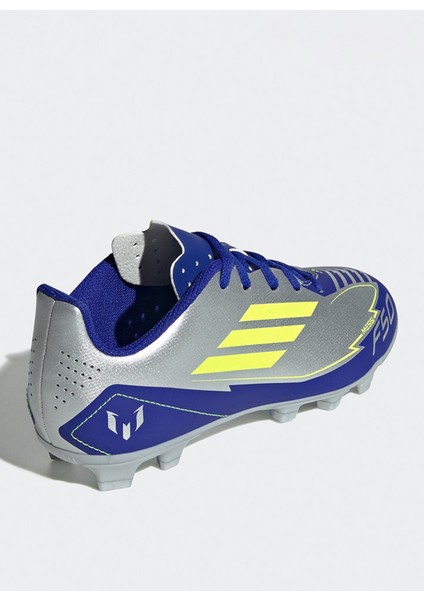 Mavi Erkek Çocuk Futbol Ayakkabısı IH0926-F50 Club Fg/mg J Messı fiyatları