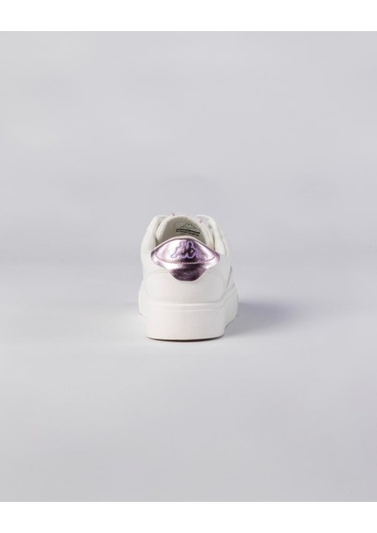 Sonniew Kadın Beyaz Regular Fit Sneaker fırsatları