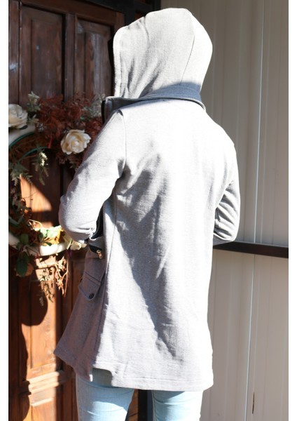 Günlük Rahat Kesim Kadın Tesettür Ceket fırsatları