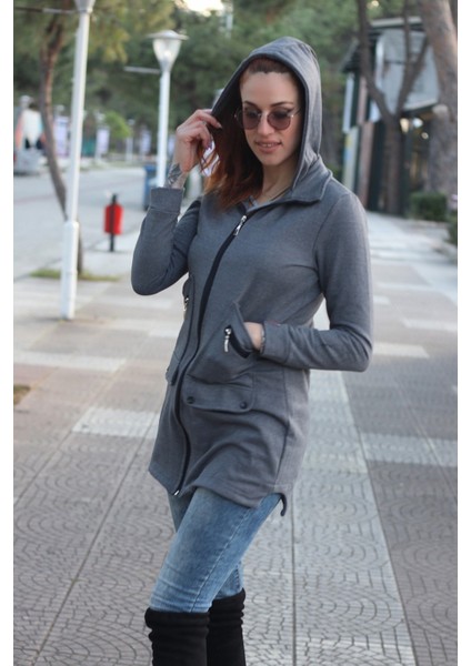 Günlük Rahat Kesim Kadın Ceket indirimleri