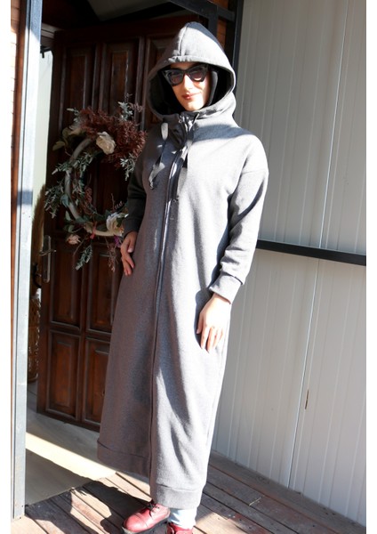 Günlük Kışlık Tam Boy Kadın Tesettür Ceket fiyatları