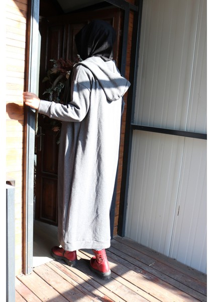 Günlük Kışlık Tam Boy Kadın Tesettür Ceket indirimleri