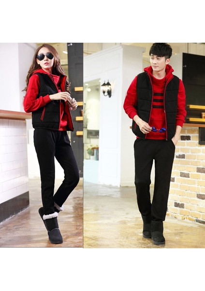 Günlük Kışlık Sevgili Eşofman Tekli Erkek Takım fiyatları