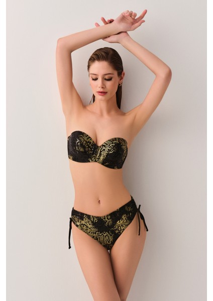 Medusa Diana Straplez Bikini Üst fiyatları