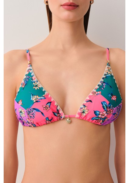 Sunny Üçgen Bikini Üst modelleri