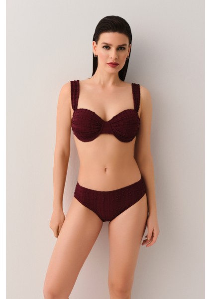 Nora Balenli Bikini Üst