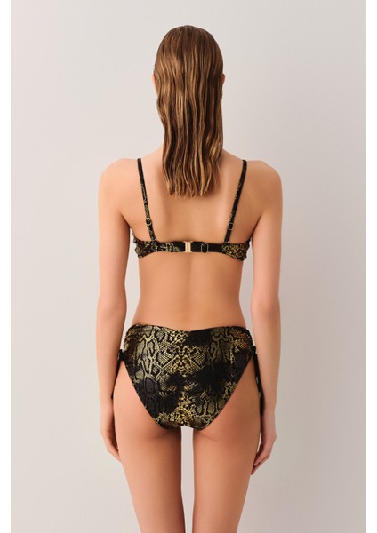 Medusa Yanı Büzgülü Bikini Alt fırsatları