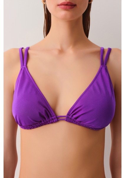 Üçgen Bikini Üst modelleri