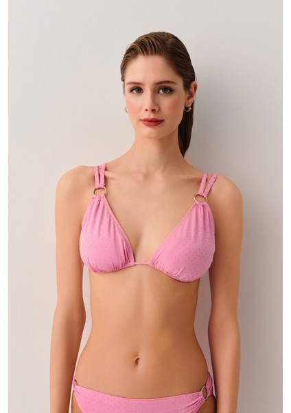 Doty Üçgen Bikini Üst