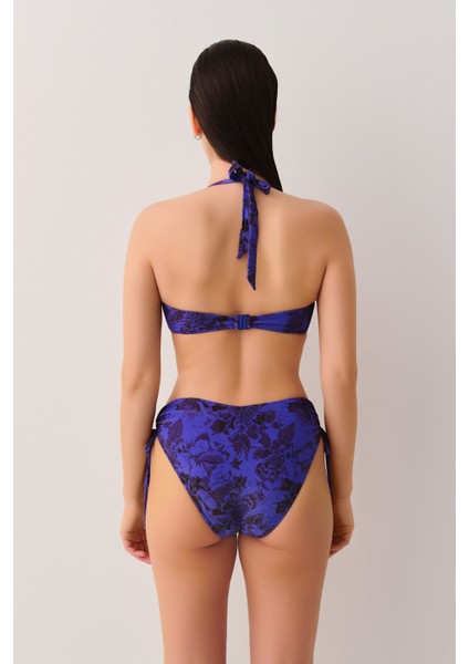 Bluebell Yanı Büzgülü Bikini Alt fırsatları