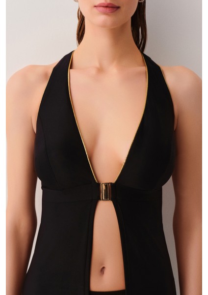 Ivy Plaj Elbisesi modelleri