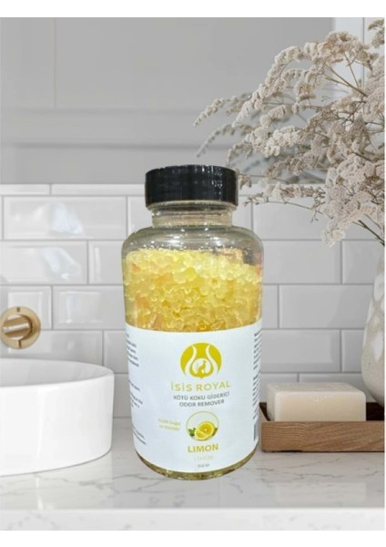 Kedi Kumu Koku Giderici Deodorant Limon Kokulu