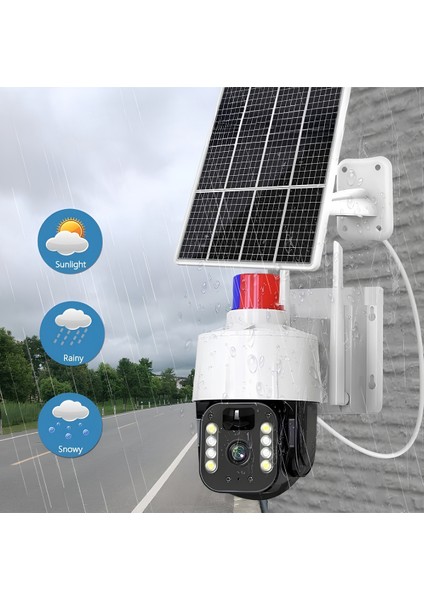Int- cmr 46 5mp (Kablosuz) Güneş Enerjili Panelli Dış Mekan Güvenlik Kamerası modelleri