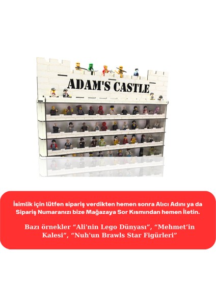 180 Mini Figür Vitrin Dolabı,pleksi Kapaklı Minyatür Figürler,akrilik Kapaklı Oyuncak Rafı, Küçük Aksiyon Figür Rafı