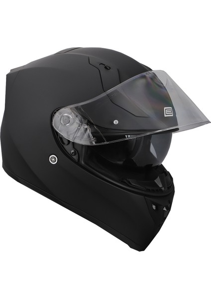 Strada Mat Siyah Kask ( Güneş Vizörlü ) modelleri