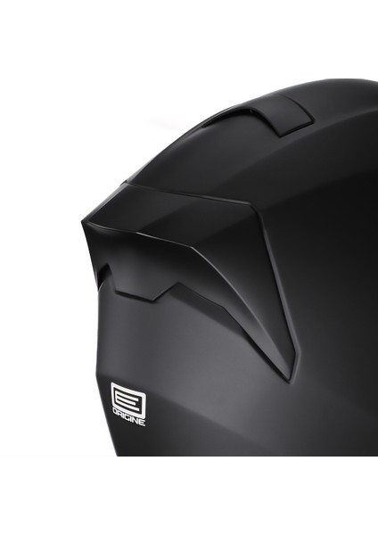 Strada Mat Siyah Kask ( Güneş Vizörlü ) indirimleri