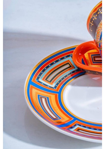 Ranger Tek Kişilik Çay Fincanı Desen3 fiyatları