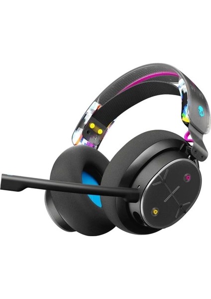 Plyr Kulak Üstü Oyun Kulaklığı Siyah Digi-Hype
