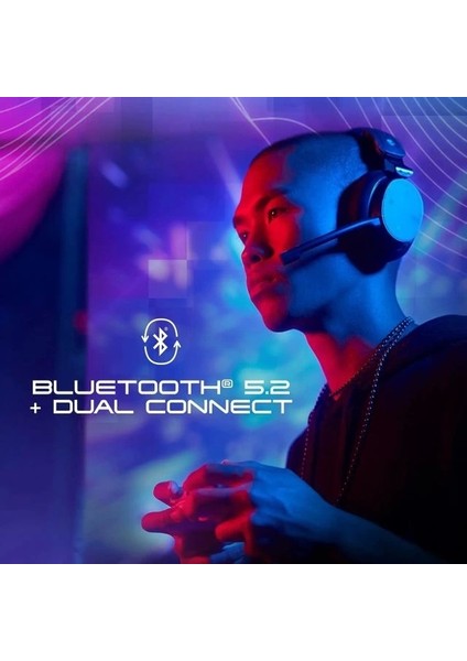 Plyr Kulak Üstü Oyun Kulaklığı Siyah Digi-Hype modelleri