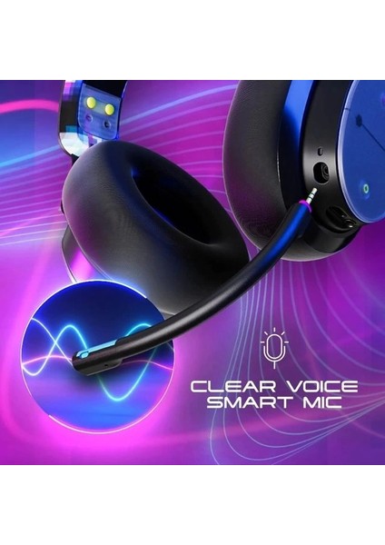 Plyr Kulak Üstü Oyun Kulaklığı Siyah Digi-Hype fırsatları