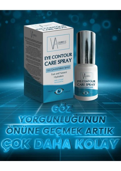 Göz Bakım Spreyi 20 ml