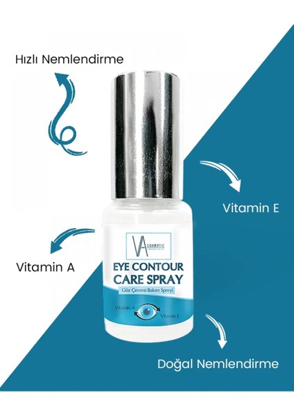 Göz Bakım Spreyi 20 ml
