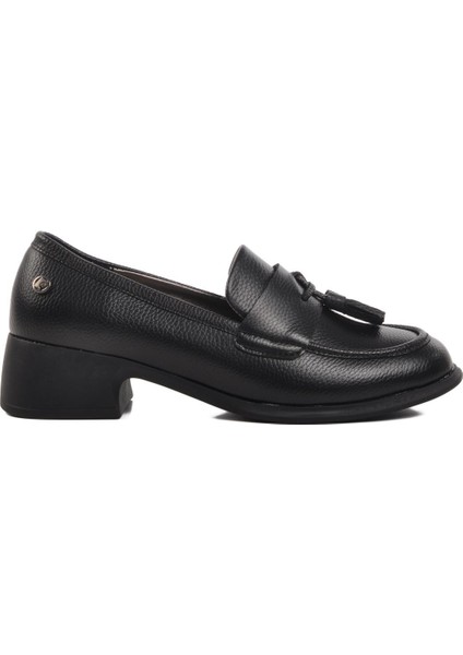 Pierre Cardin PC-54276 Z Siyah Floter Erkek Günlük Ayakkabı
