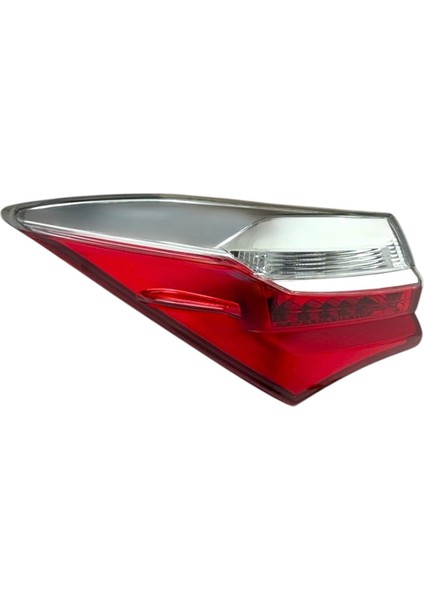 Toyota Stop Corolla 2017-2019 Dış Sol (Ledli)