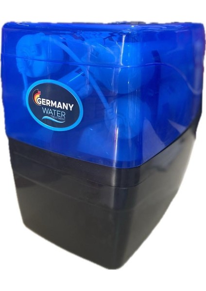 8 Litre Pompasız Su Arıtma Cihazı