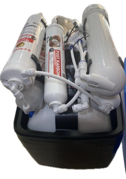 8 Litre Pompasız Su Arıtma Cihazı