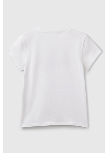 Kız Çocuk Tişört 3I1XC10MZ-25Y015 fiyatları