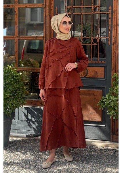 Etekli Takım 37305 Turuncu