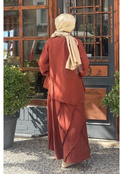 Etekli Takım 37305 Turuncu fırsatları