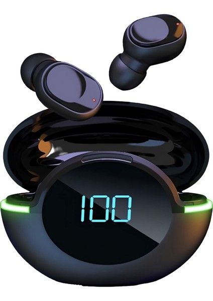 Ios/ android Uyumlu Gürültü Önleyici Hd Ses Özellikli Dokunmatik Kablosuz Bluetooth Kulaklık Db- 18